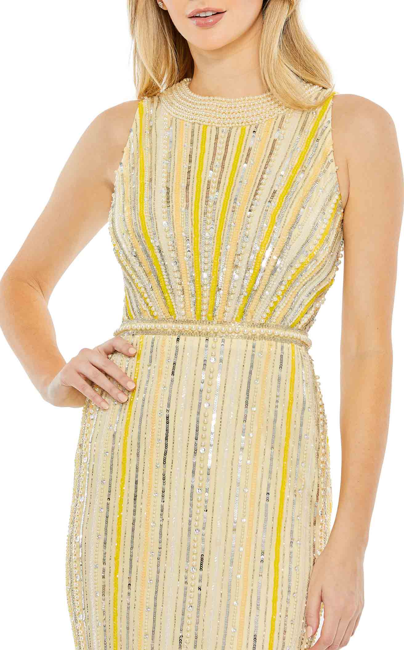 Mac Duggal 93752 Dress - Image 2