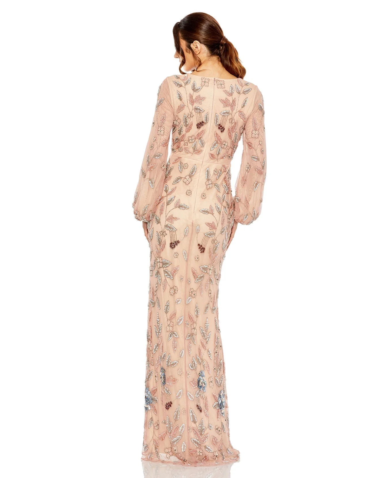 Mac Duggal 93755CL Dress - Image 3
