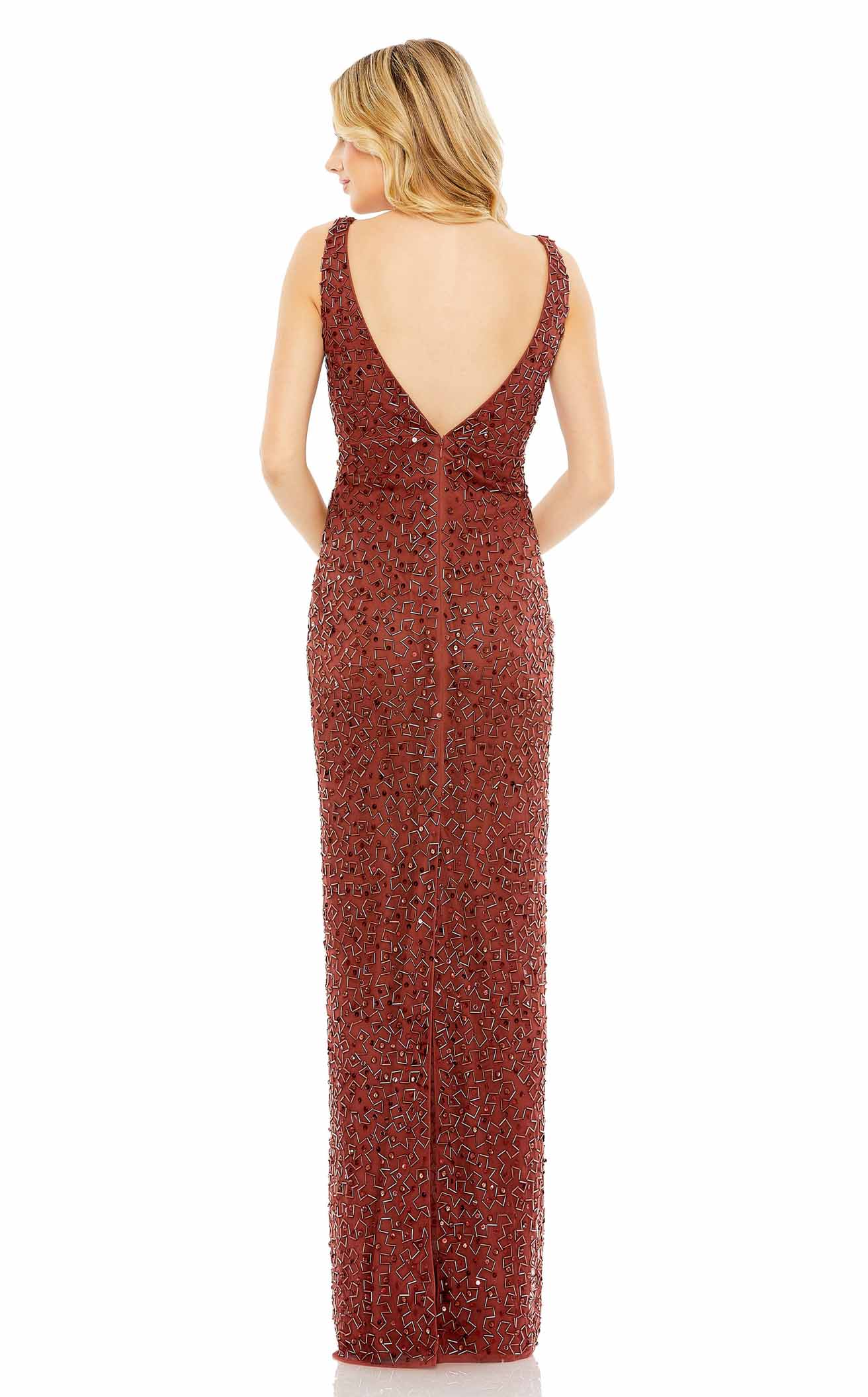 Mac Duggal 93757 Dress - Image 2