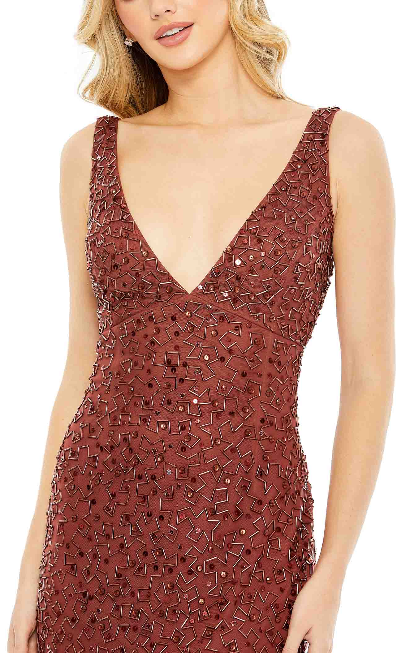 Mac Duggal 93757 Dress - Image 3