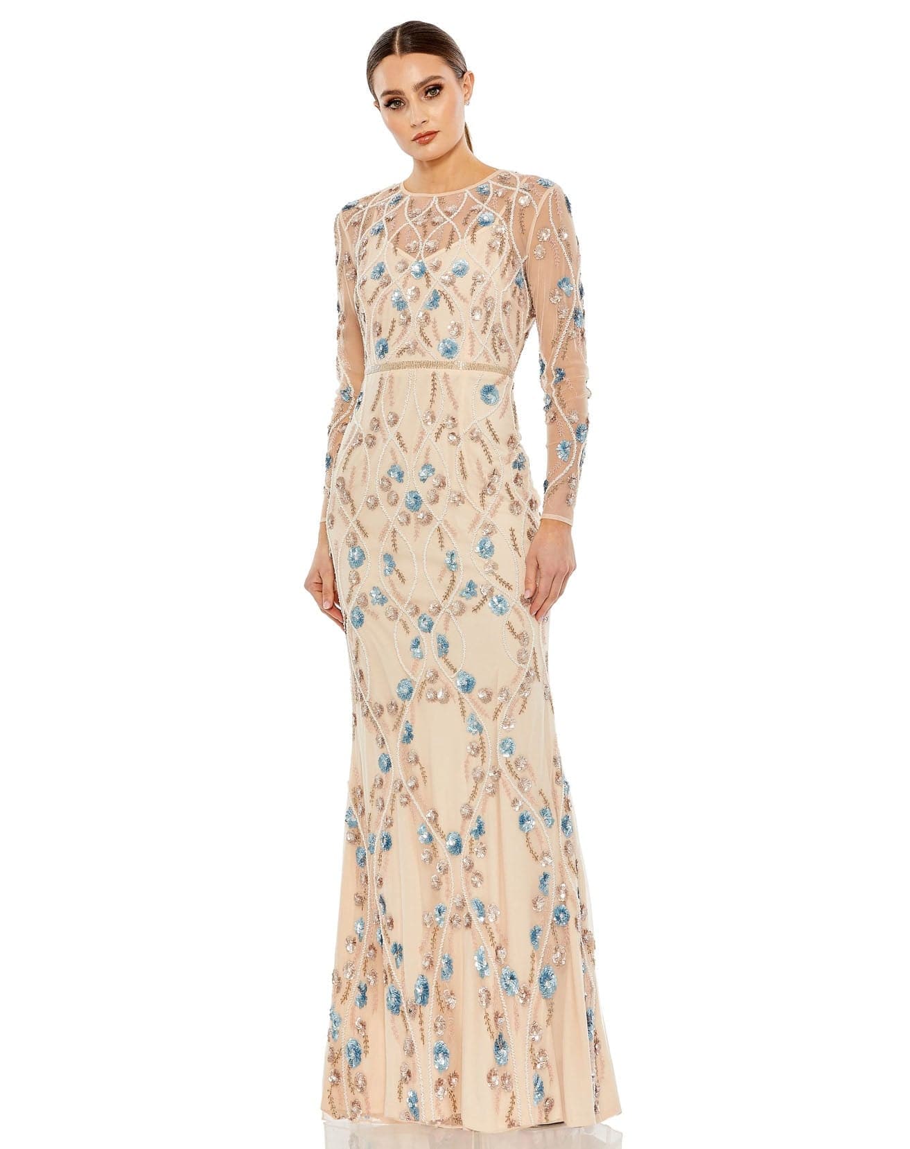 Mac Duggal 93772 Dress