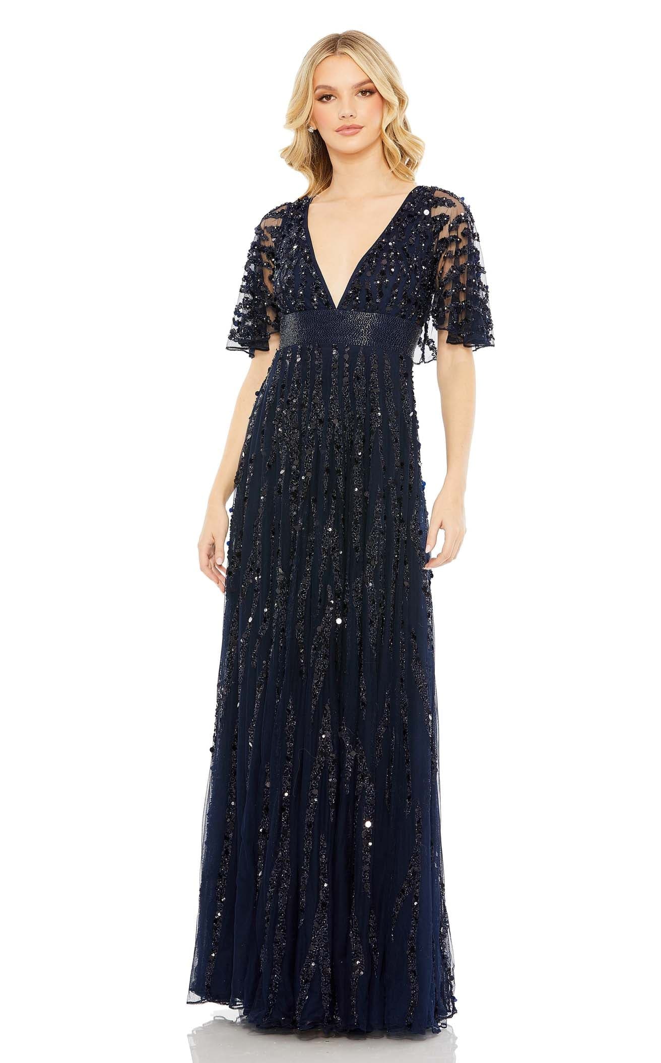 Mac Duggal 93784CL Dress