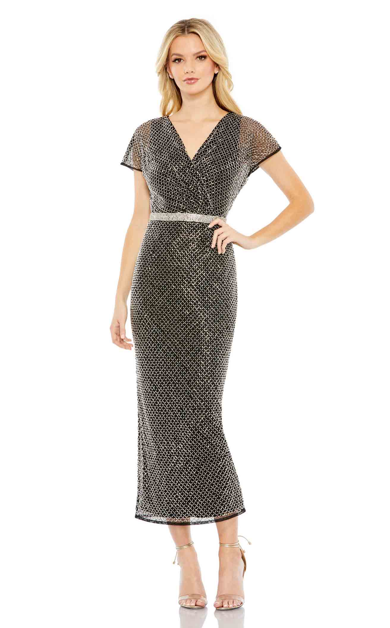 Mac Duggal 93787 Dress