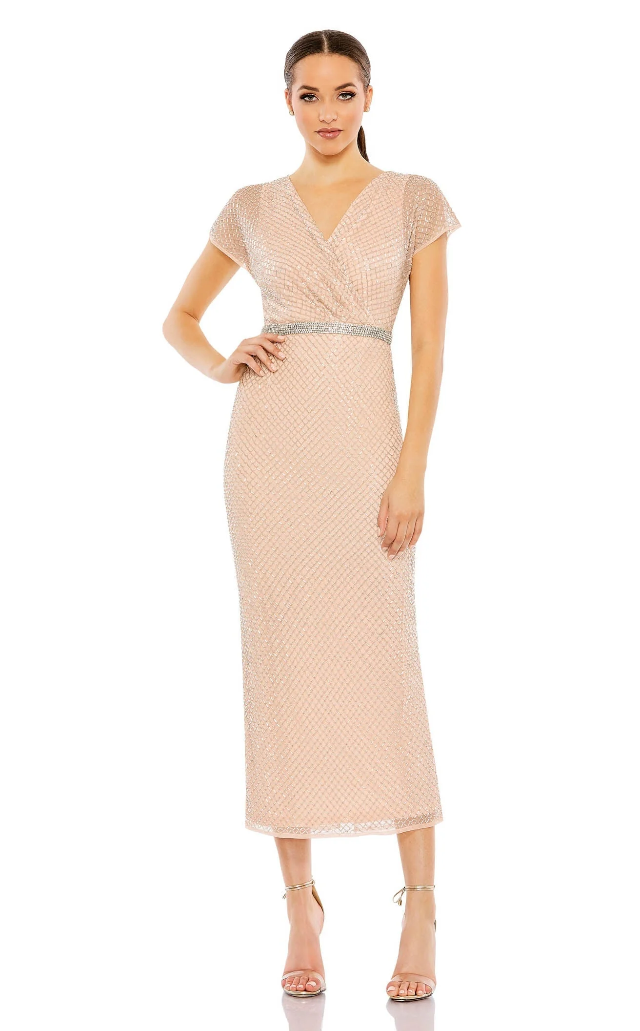 Mac Duggal 93787 Dress - Image 2