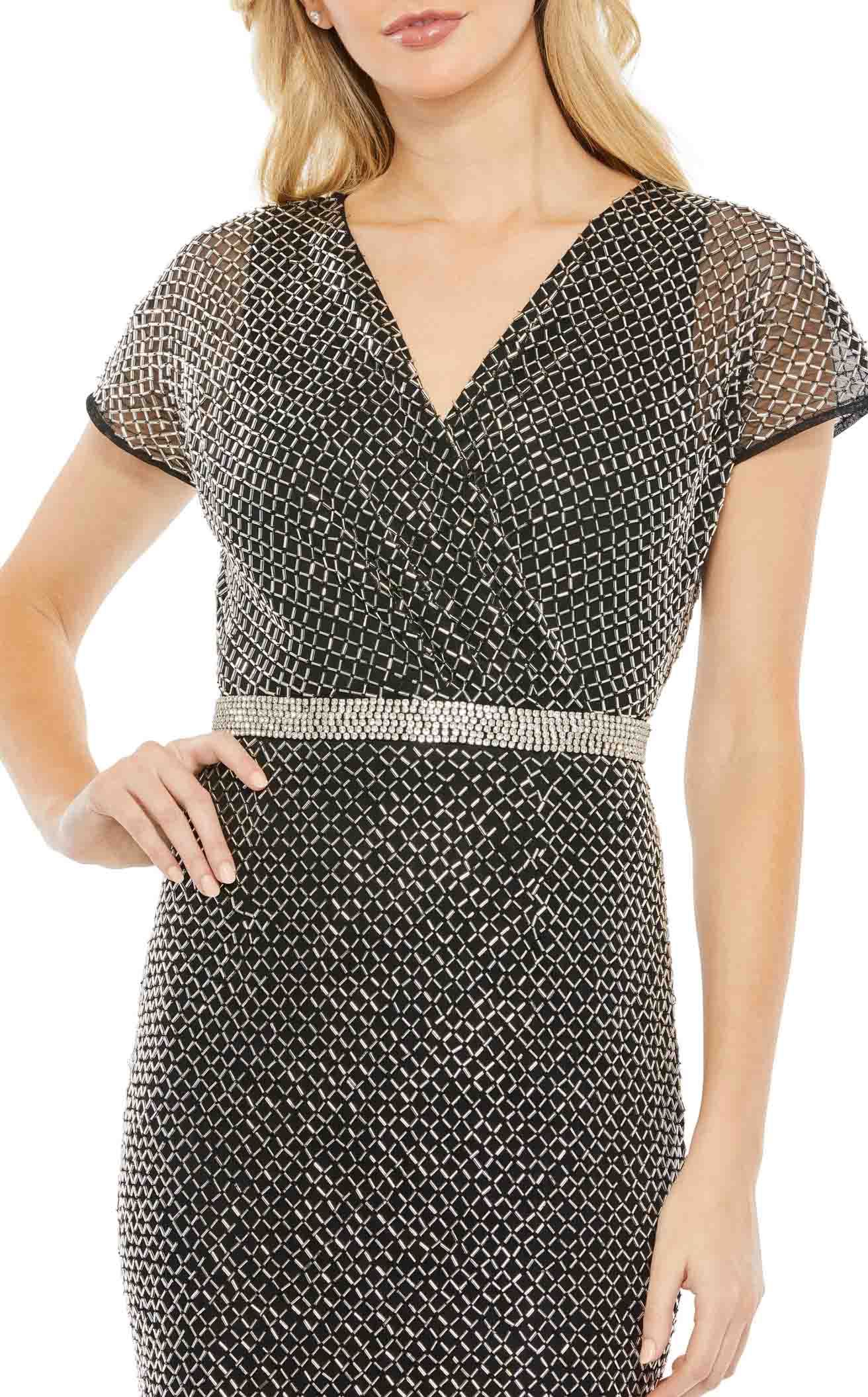 Mac Duggal 93787 Dress - Image 5