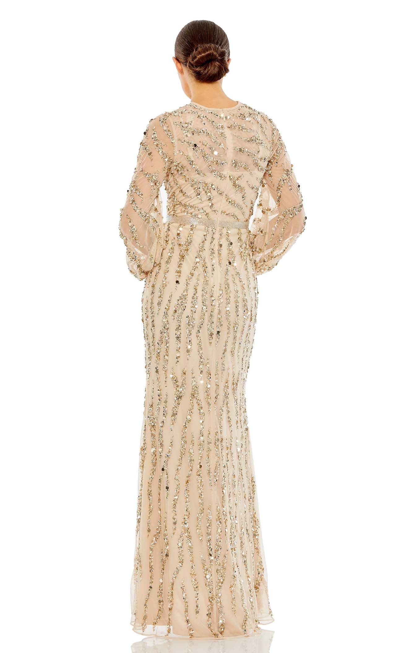 Mac Duggal 93789 Dress - Image 2