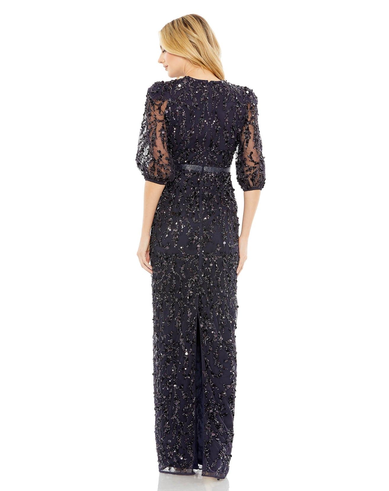 Mac Duggal 93790 Dress - Image 3