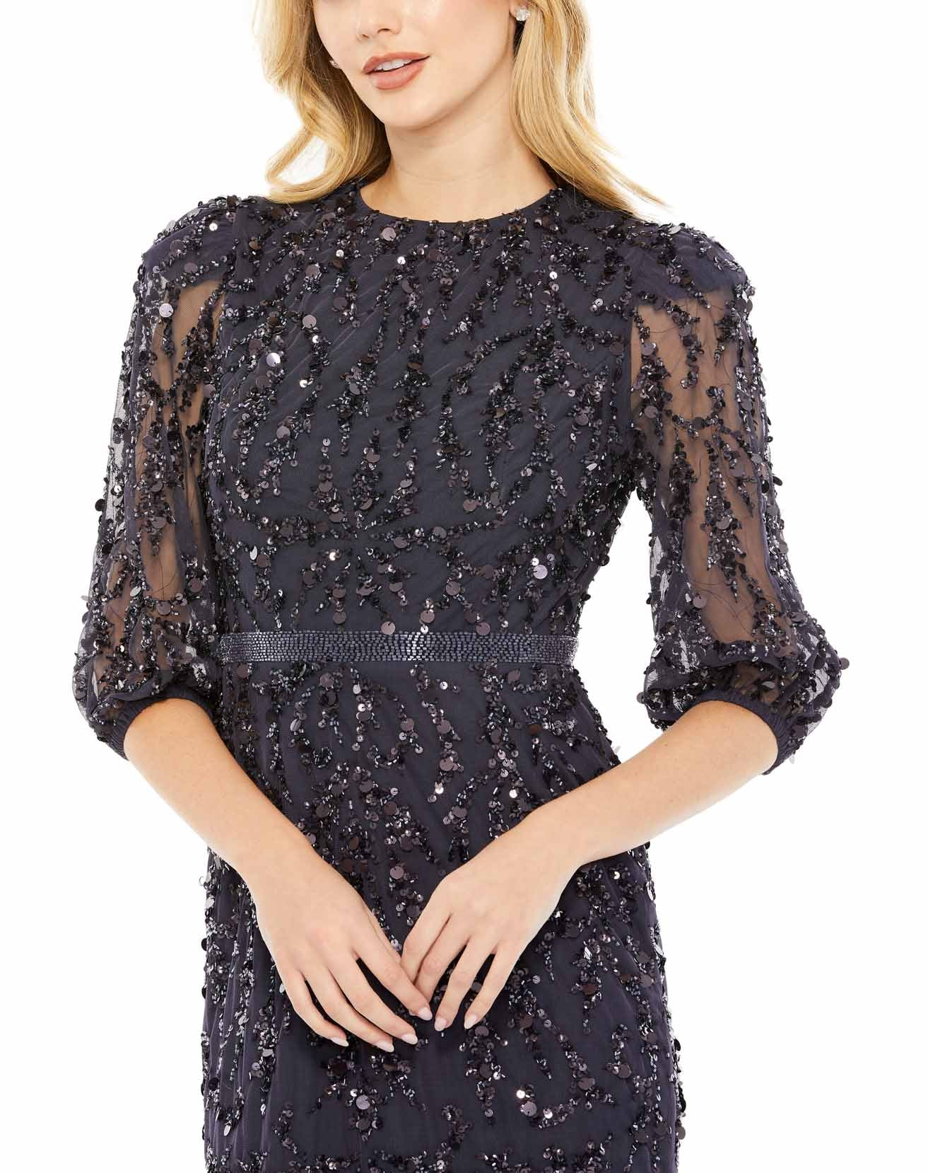 Mac Duggal 93790CL Dress - Image 2