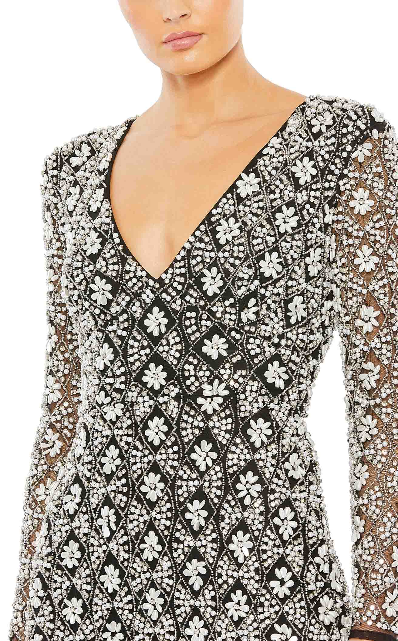 Mac Duggal 93808 Dress - Image 2