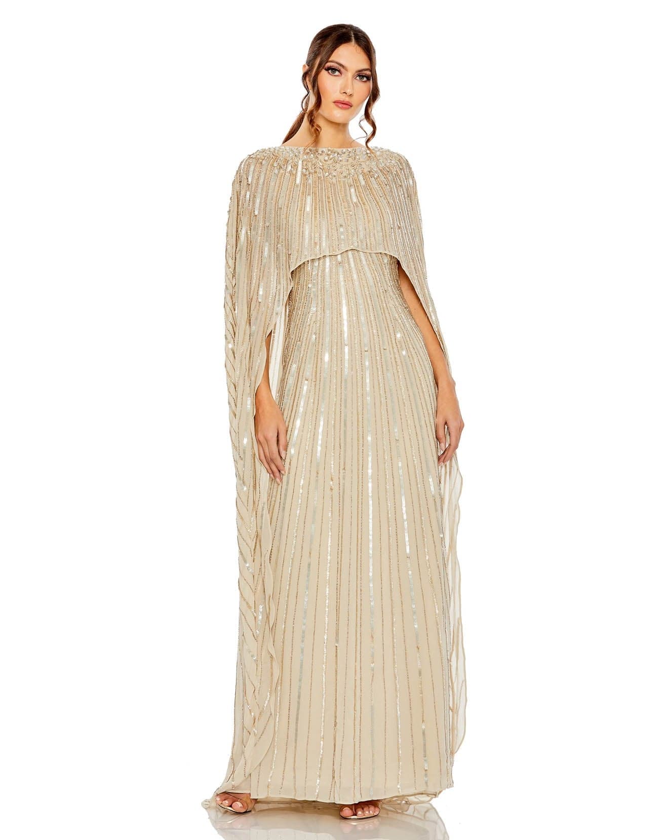 Mac Duggal 93869CL Dress