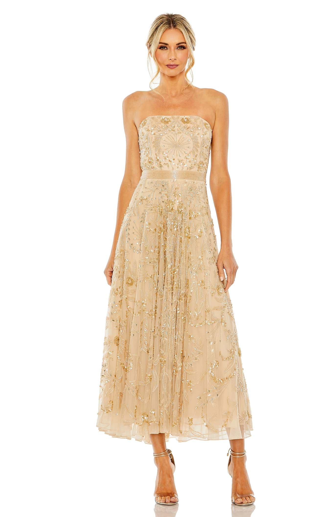 Mac Duggal 93898CL Dress - Image 2