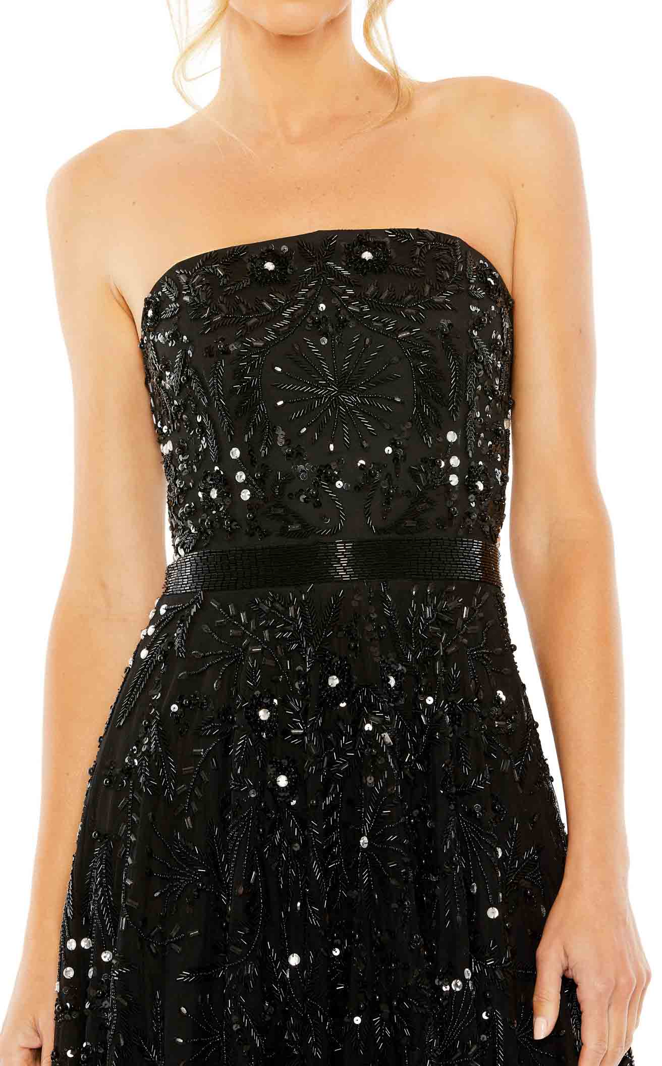 Mac Duggal 93898CL Dress - Image 3