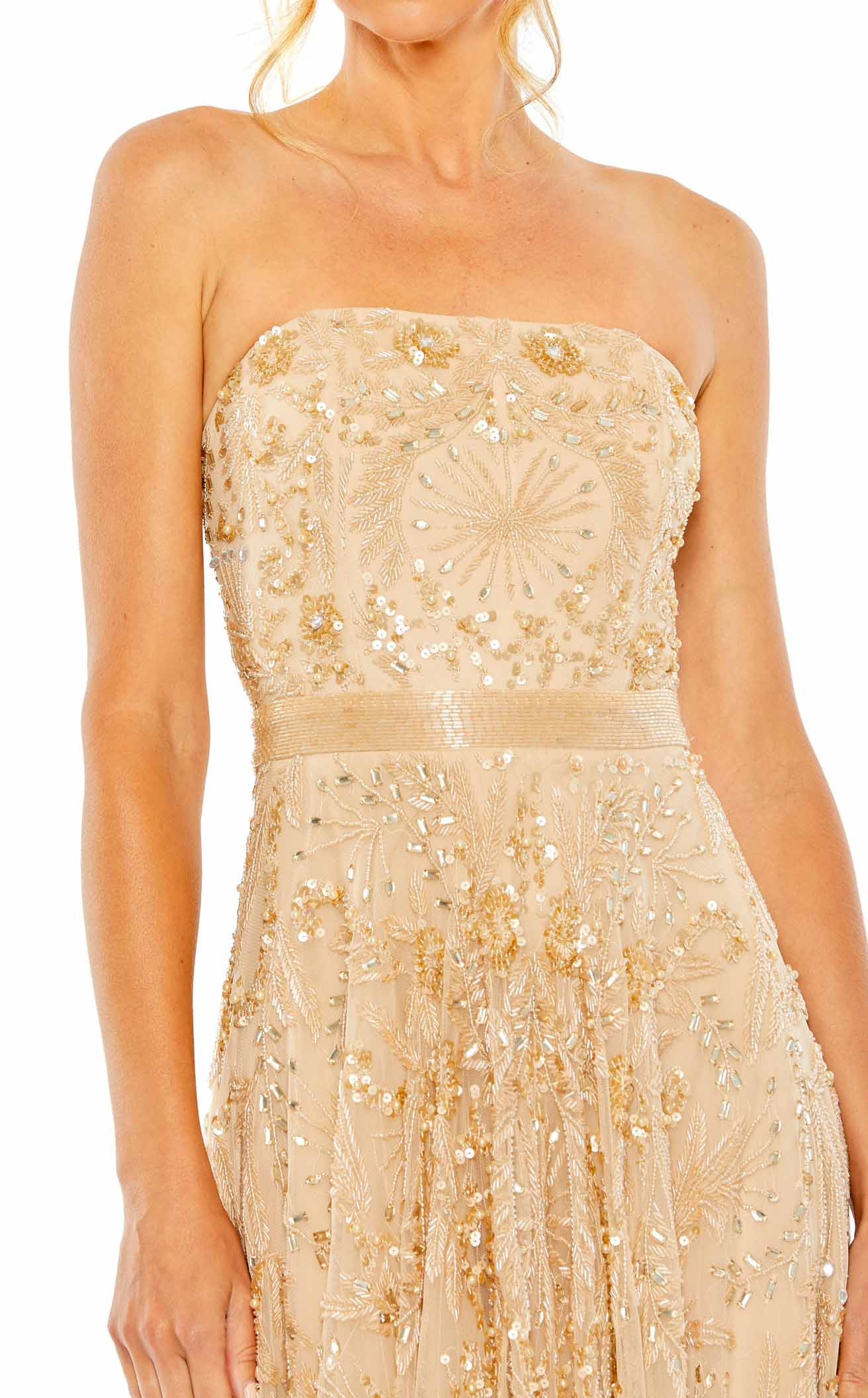 Mac Duggal 93898CL Dress - Image 4