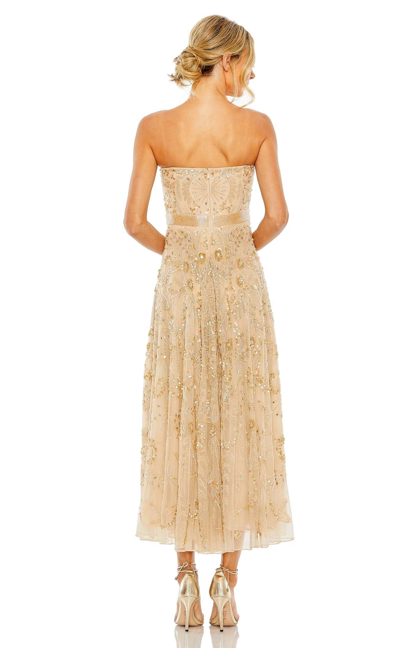 Mac Duggal 93898CL Dress - Image 6