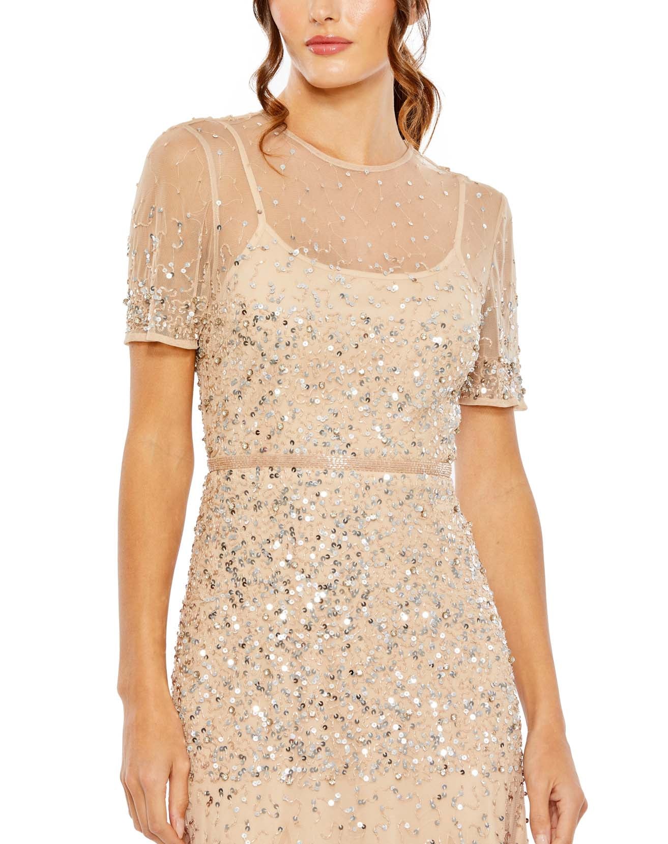 Mac Duggal 93909 Dress - Image 2
