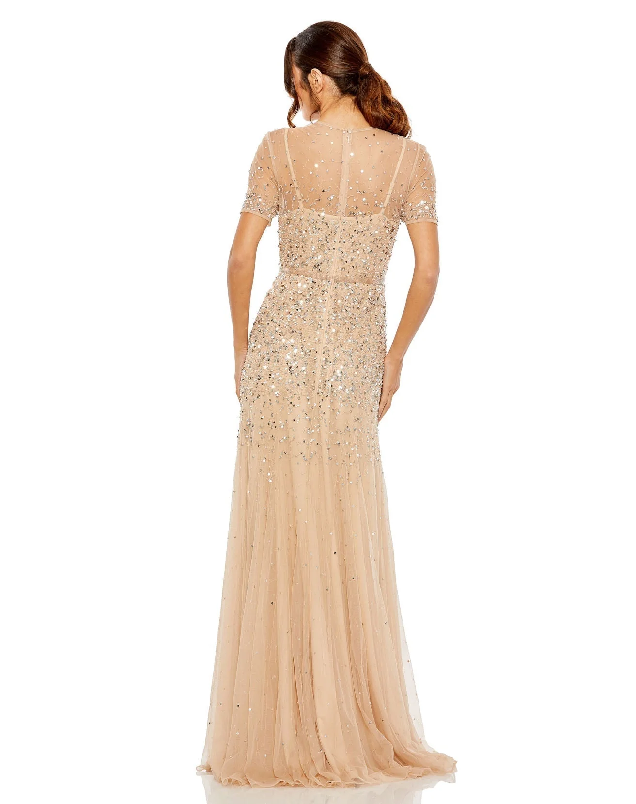 Mac Duggal 93909 Dress - Image 3