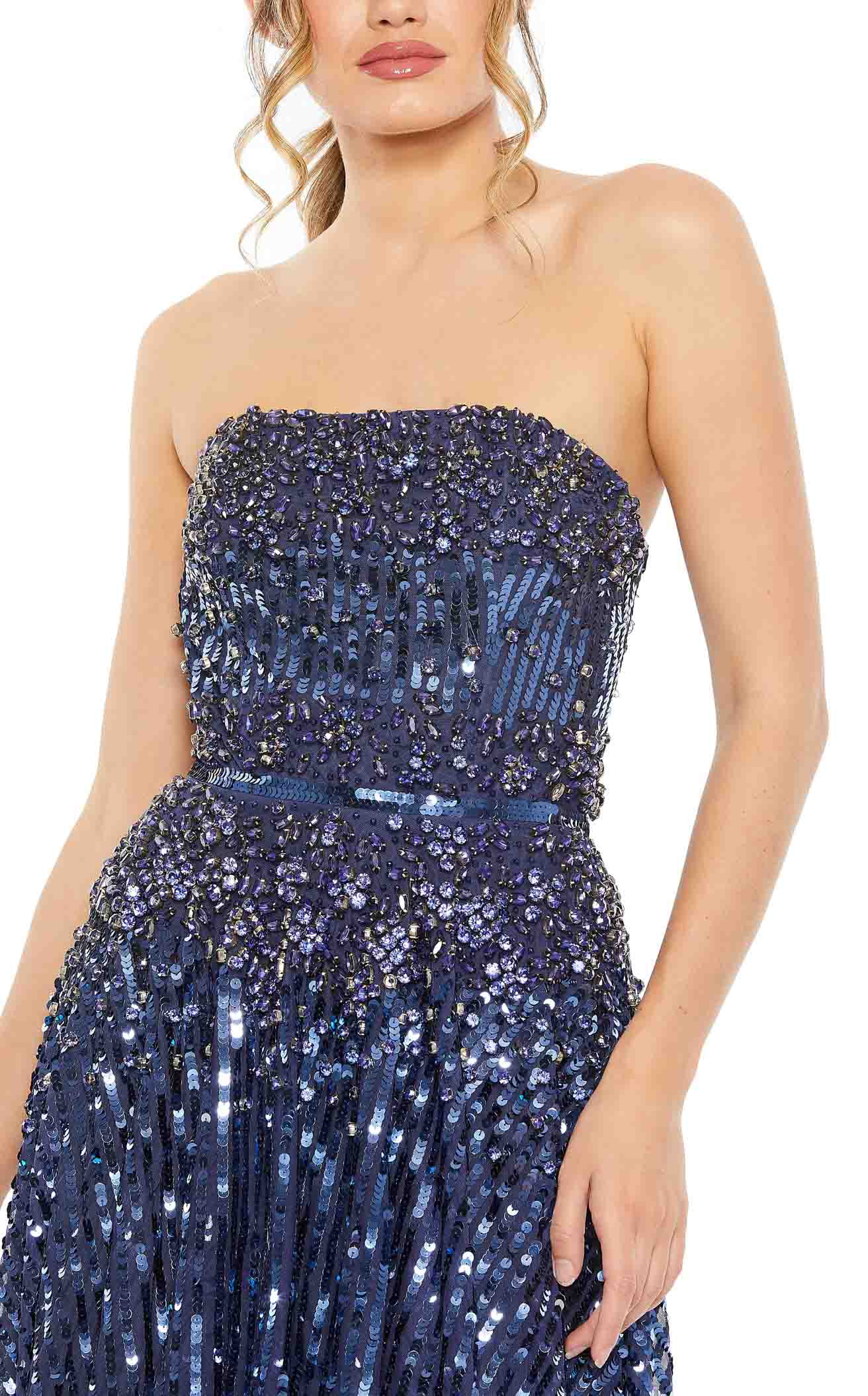 Mac Duggal 93915 Dress - Image 4