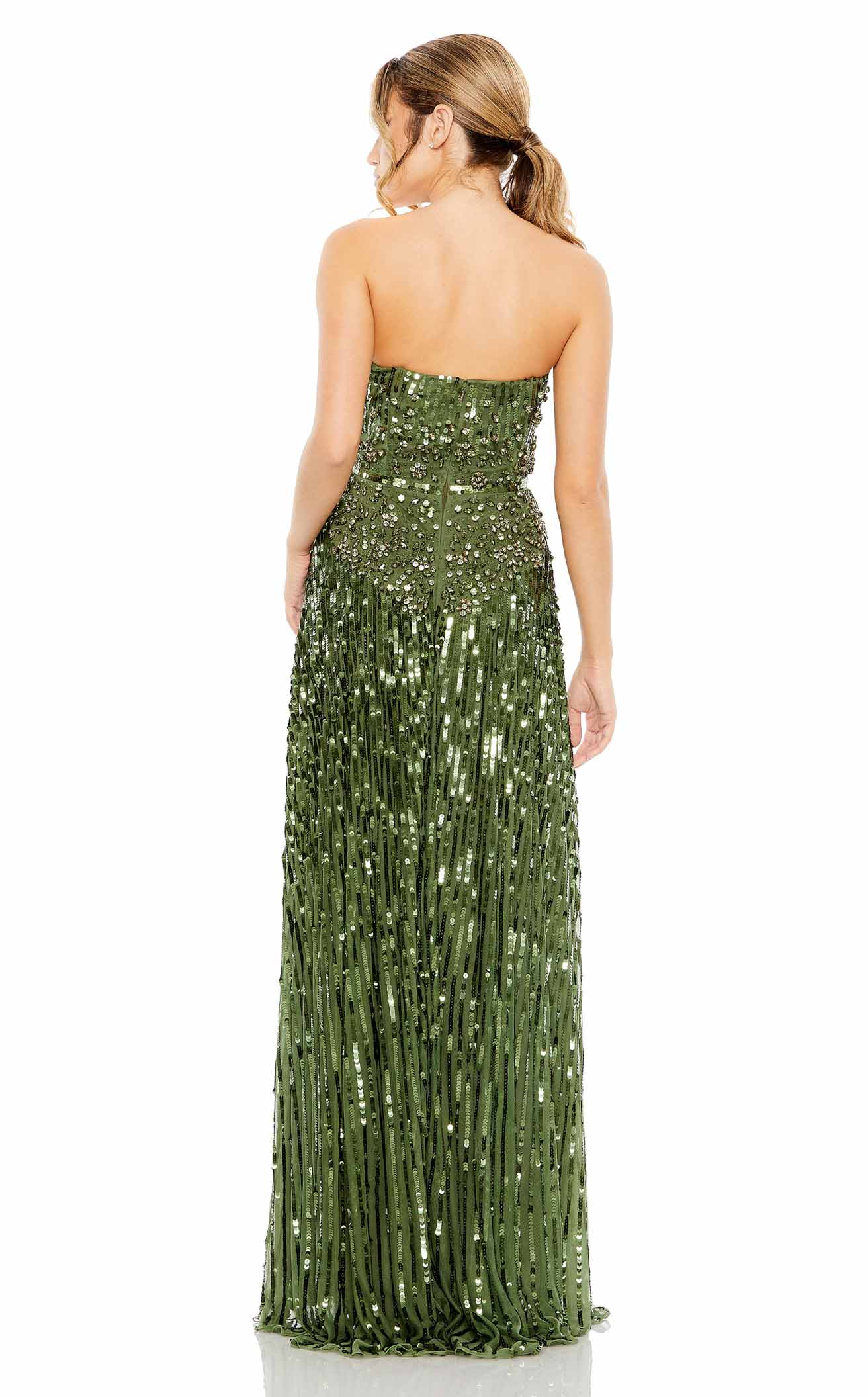 Mac Duggal 93915 Dress - Image 5