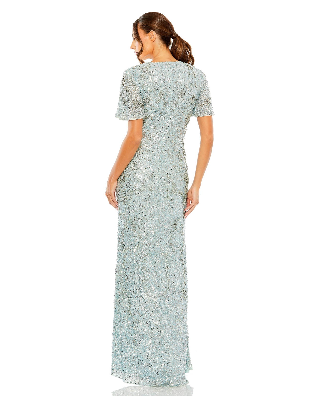 Mac Duggal 93932CL Dress - Image 3