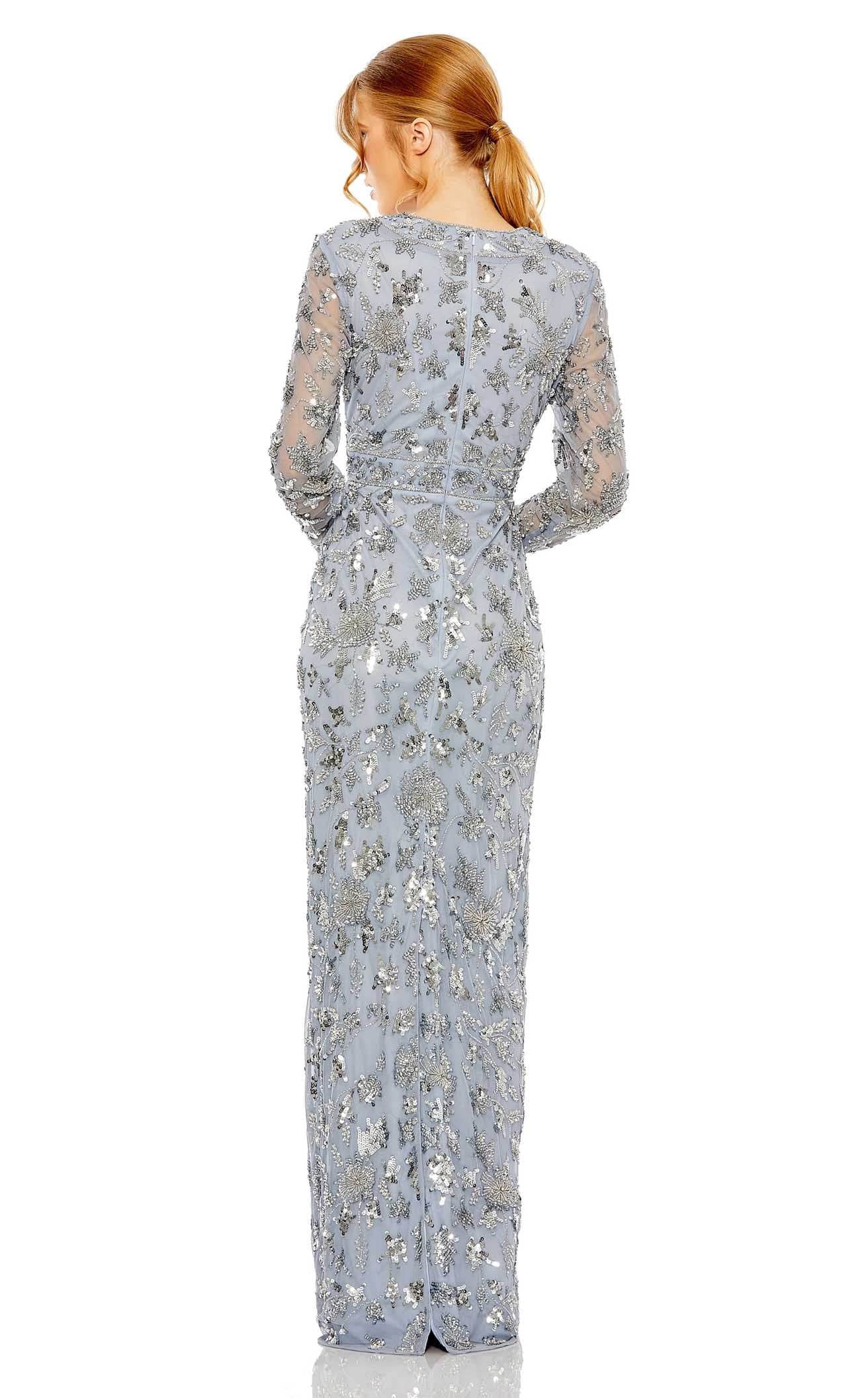 Mac Duggal 93939 Dress - Image 3