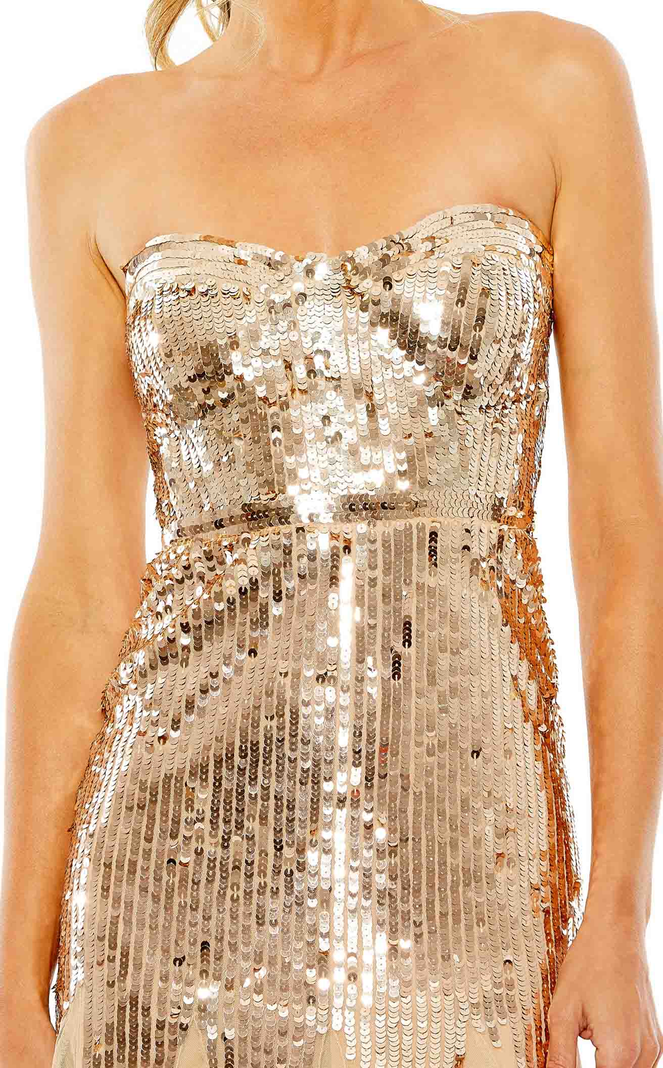 Mac Duggal 93959CL Dress - Image 4