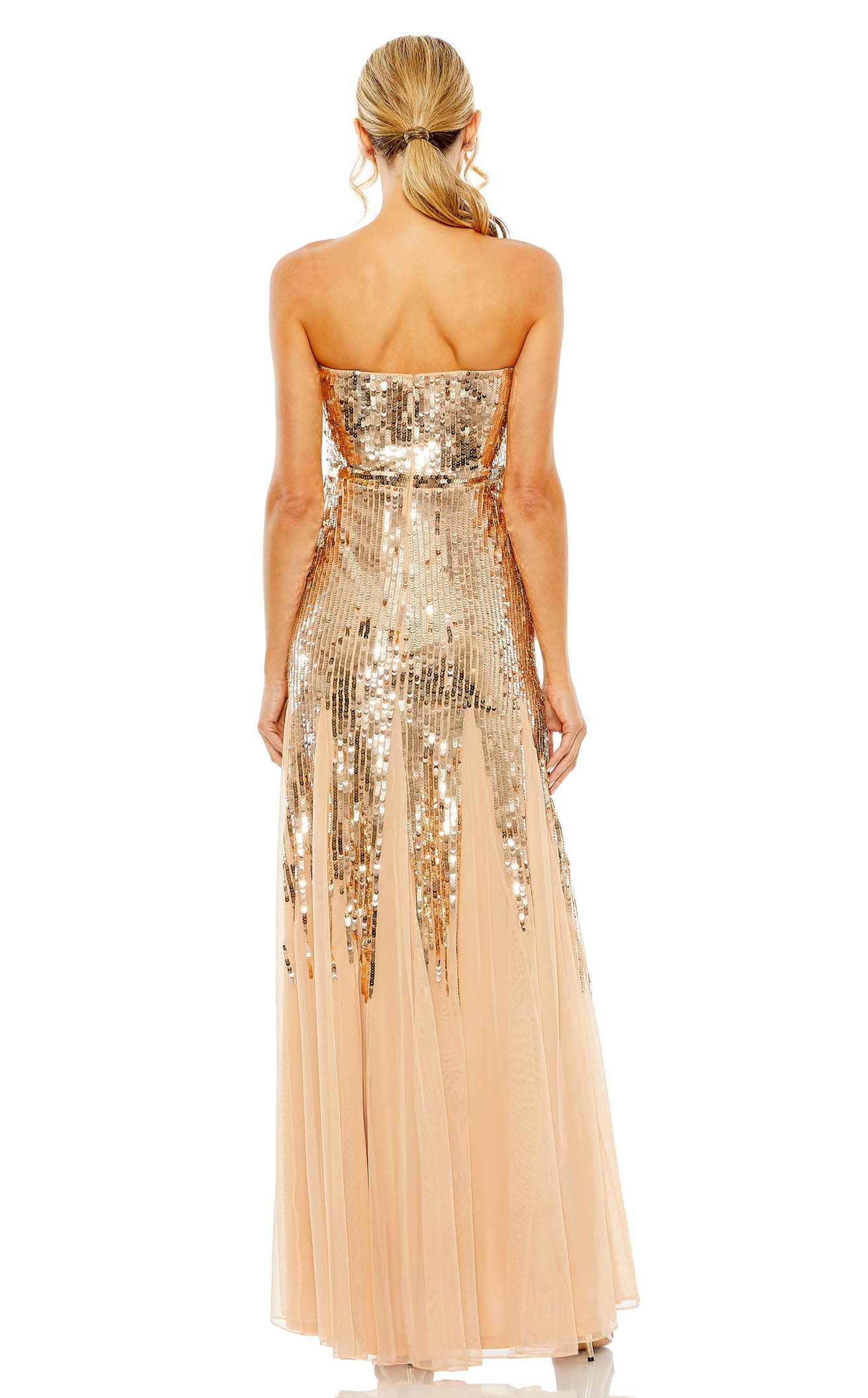Mac Duggal 93959CL Dress - Image 6