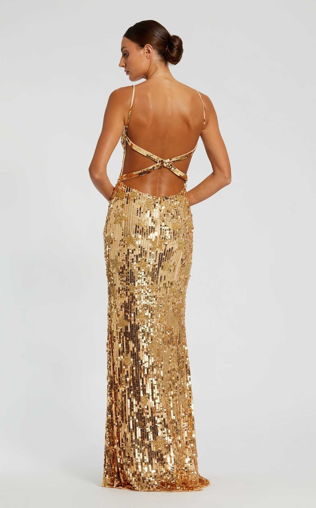 Mac Duggal 93968 Dress - Image 3