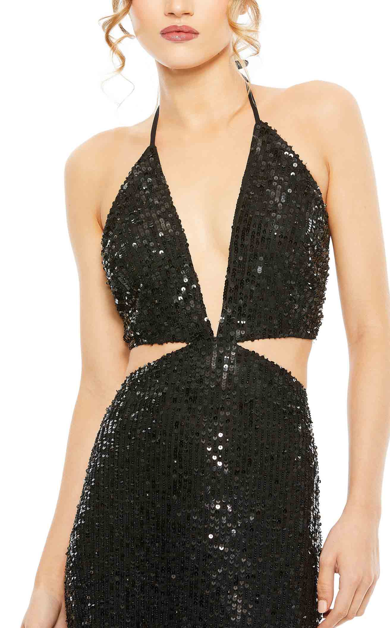 Mac Duggal 93977 Dress - Image 3