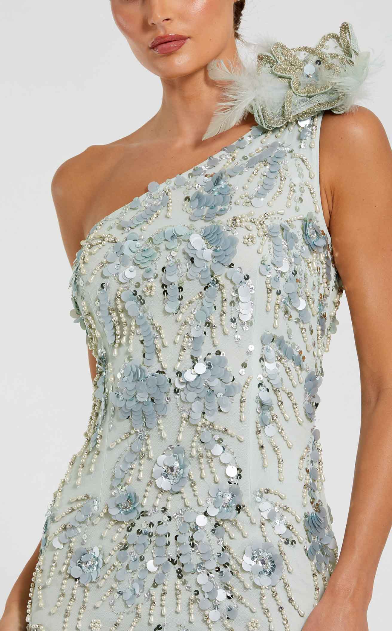 Mac Duggal 94151CL Dress - Image 2