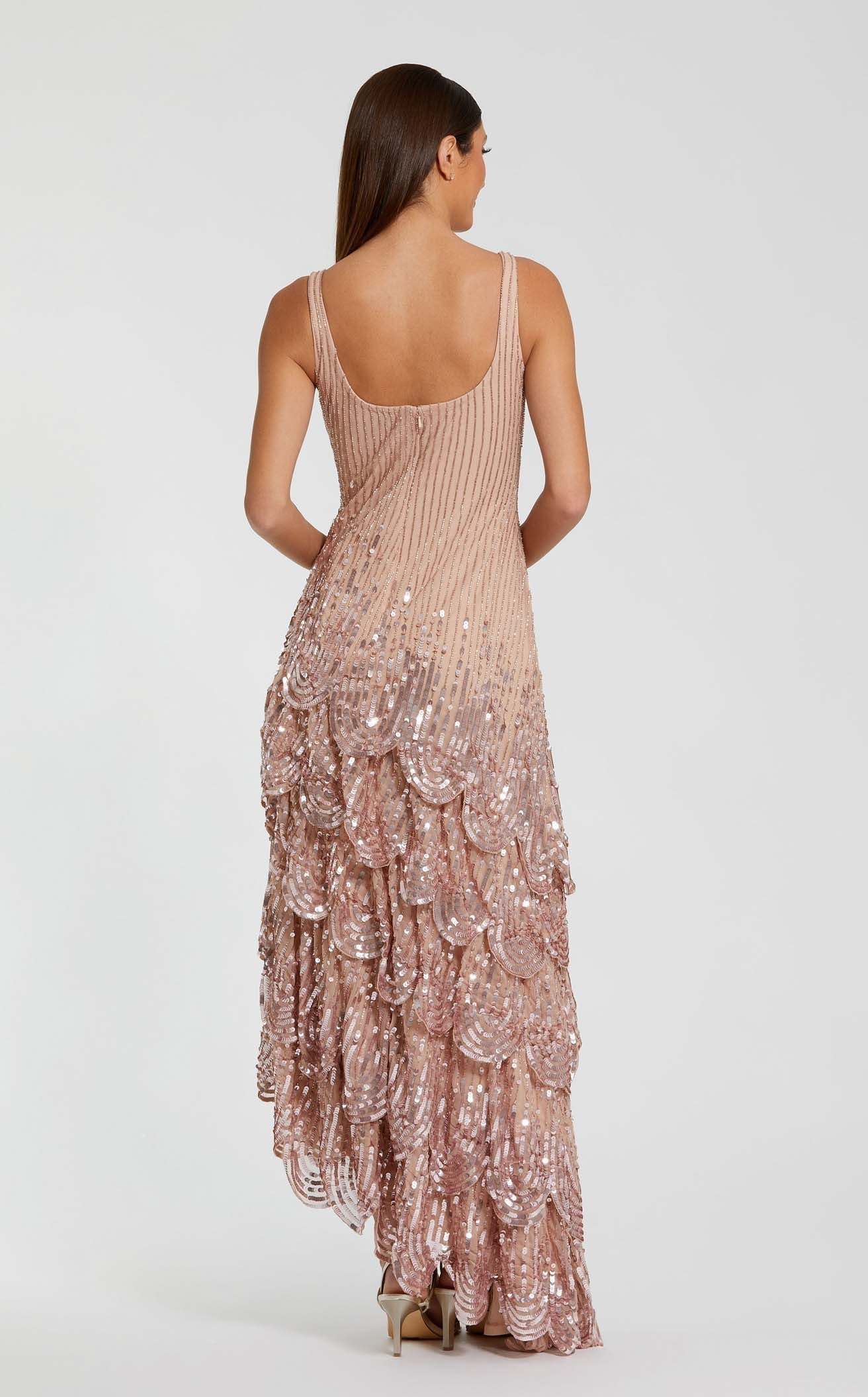 Mac Duggal 94195CL Dress - Image 3