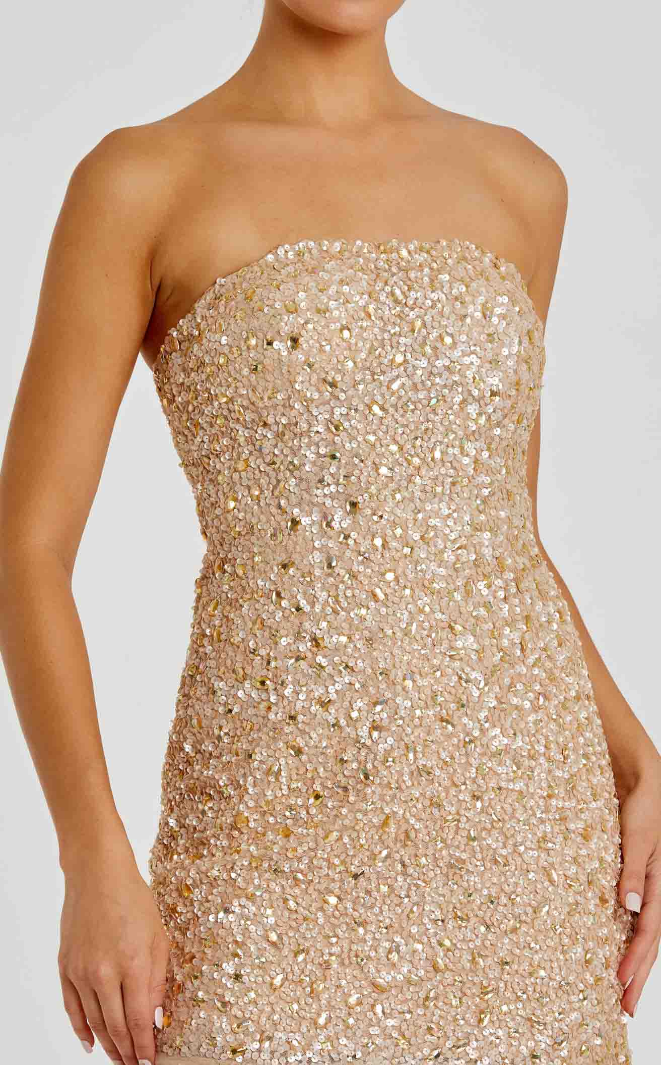 Mac Duggal 94196CL Dress - Image 2