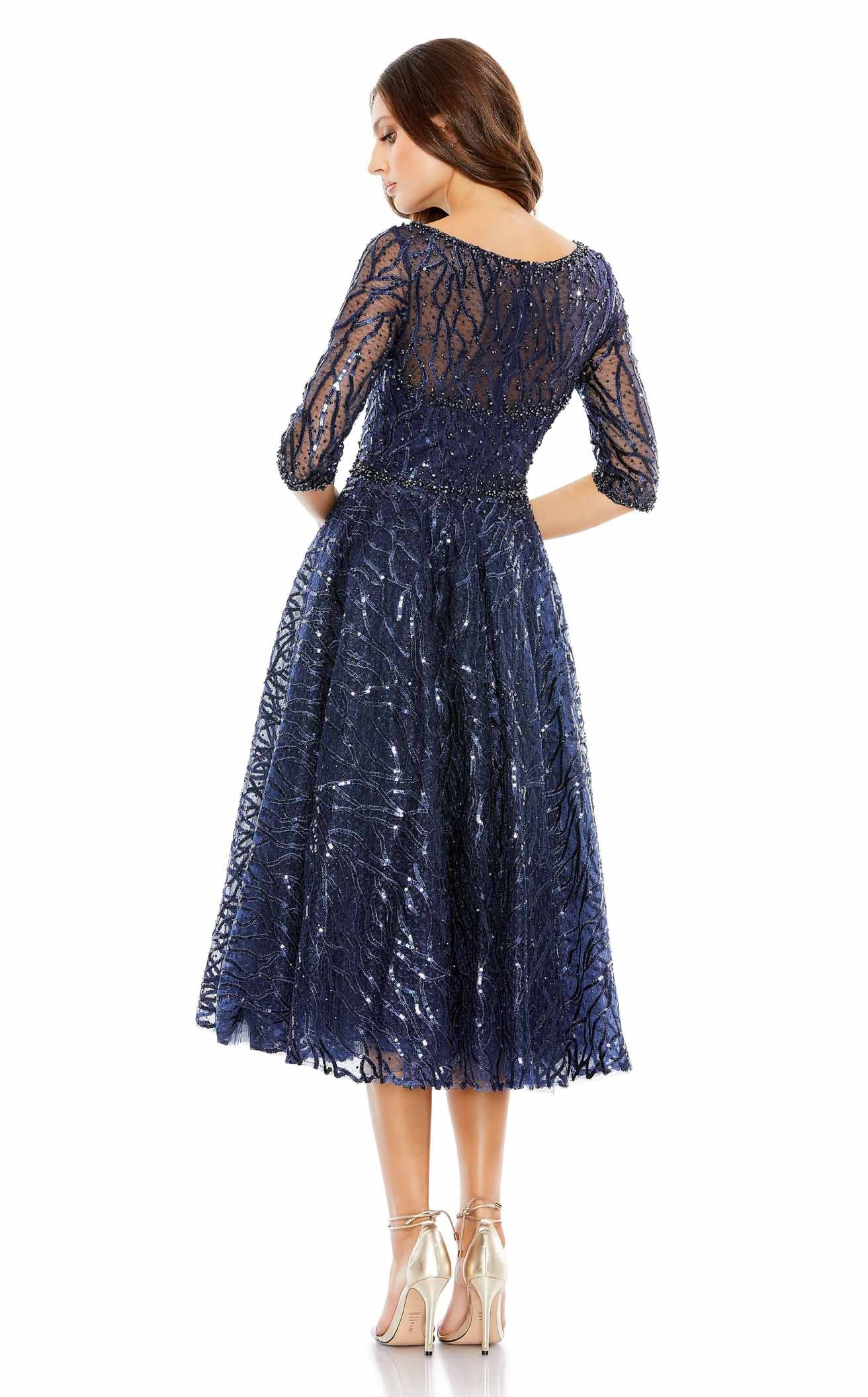 Mac Duggal A20252CL Dress - Image 3