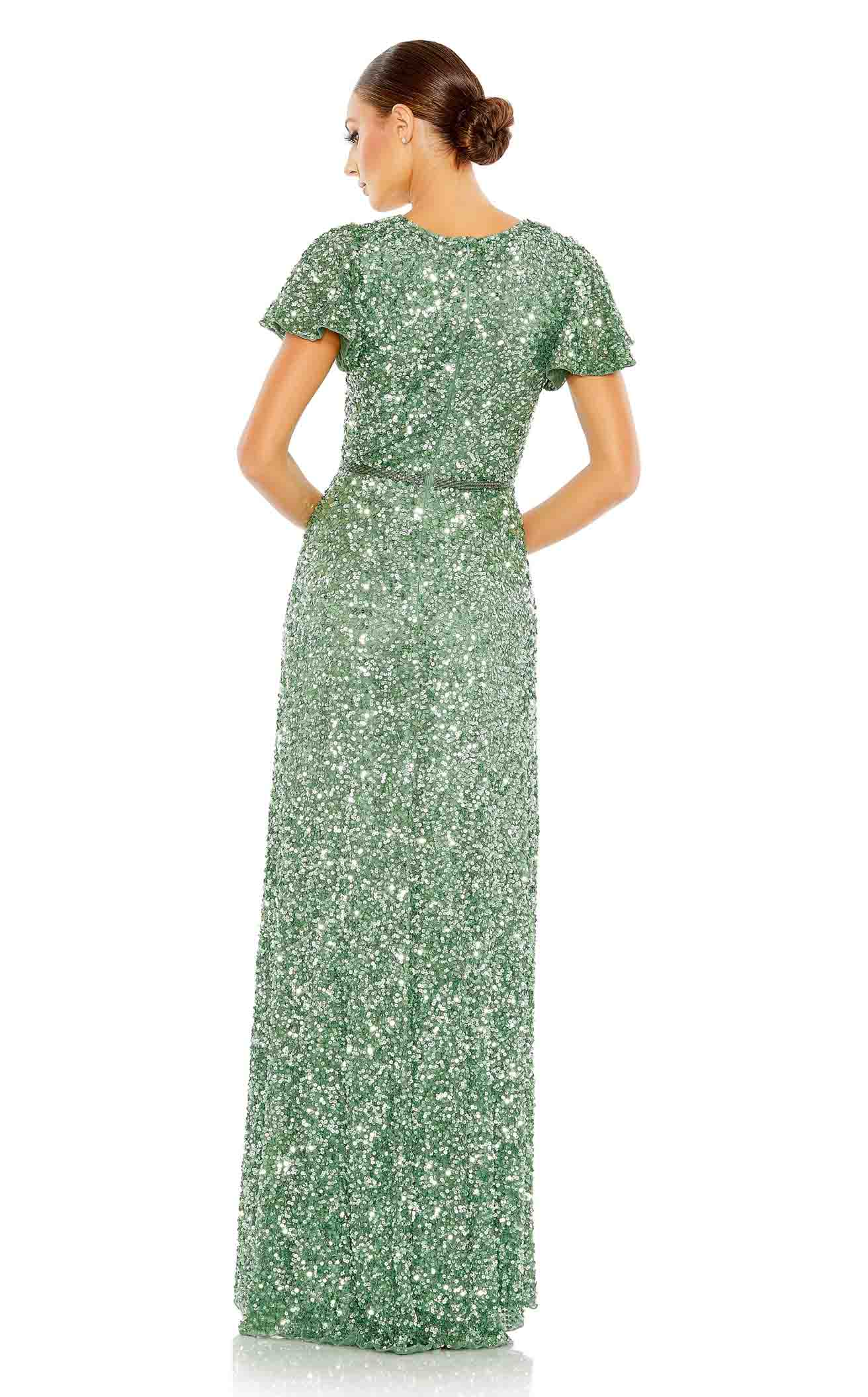 Mac Duggal A5540 Dress - Image 3