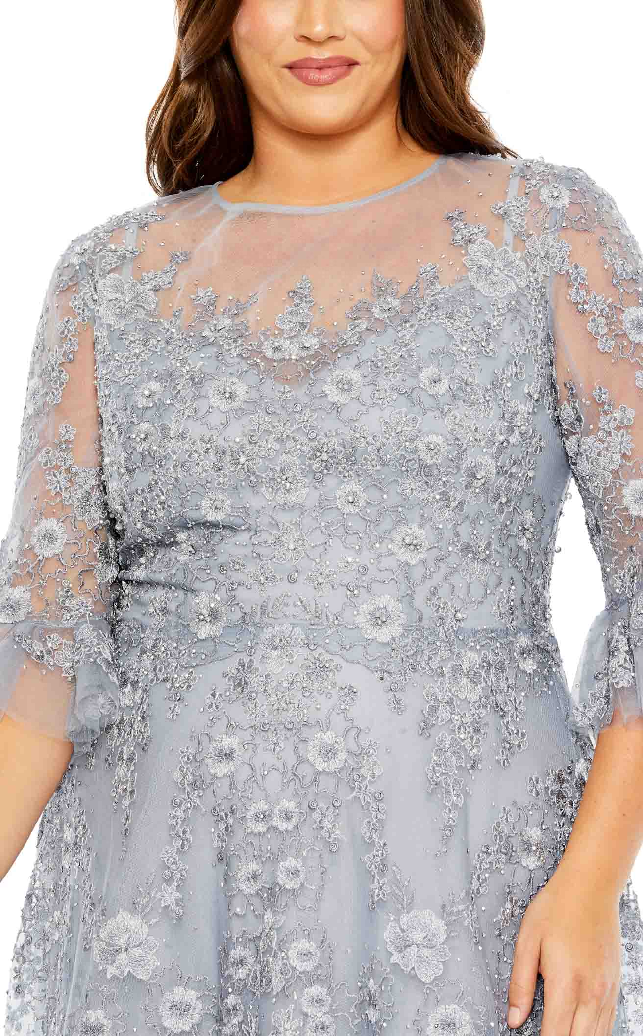 Mac Duggal Fabulouss 20471CL Dress - Image 2