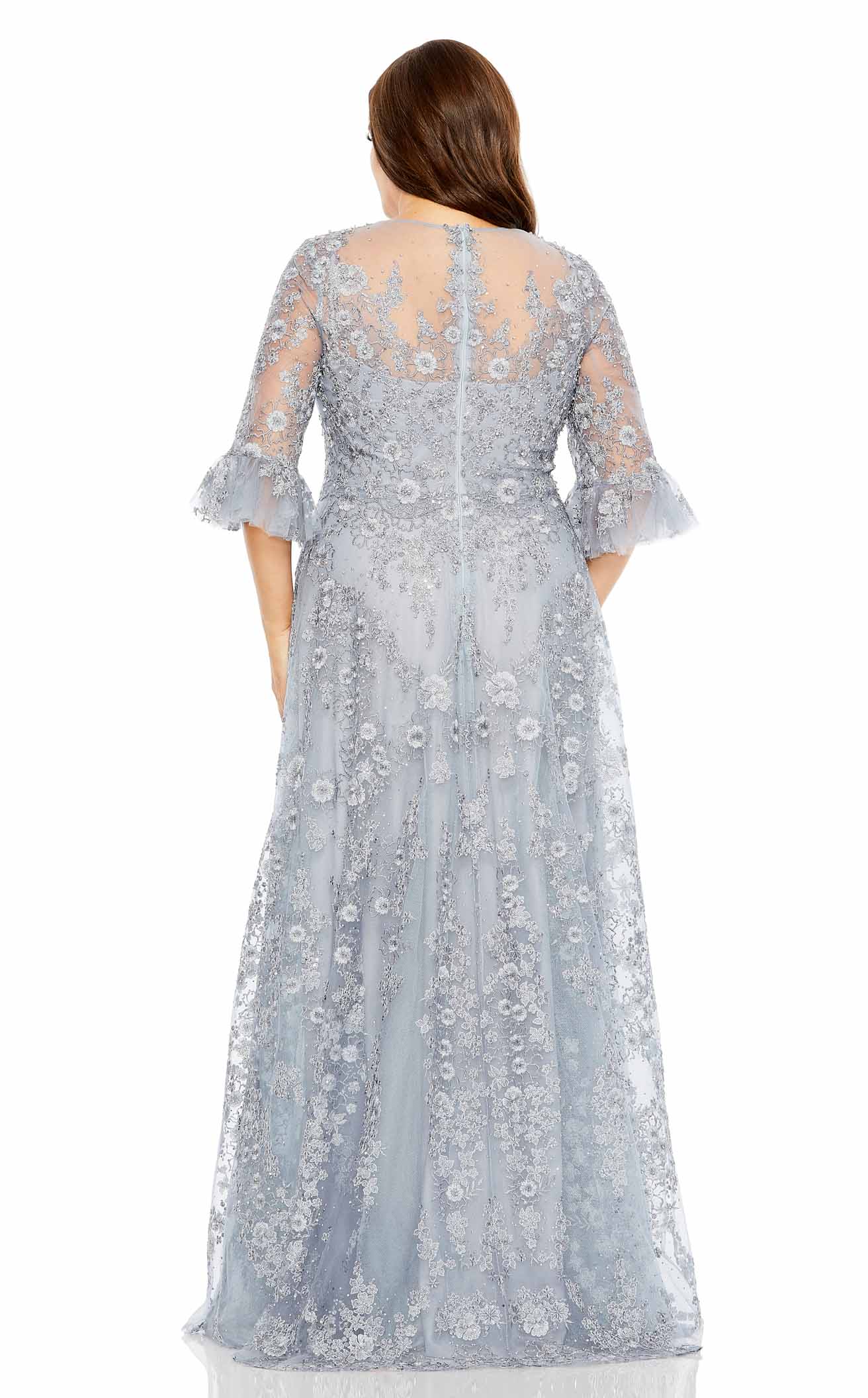 Mac Duggal Fabulouss 20471CL Dress - Image 3