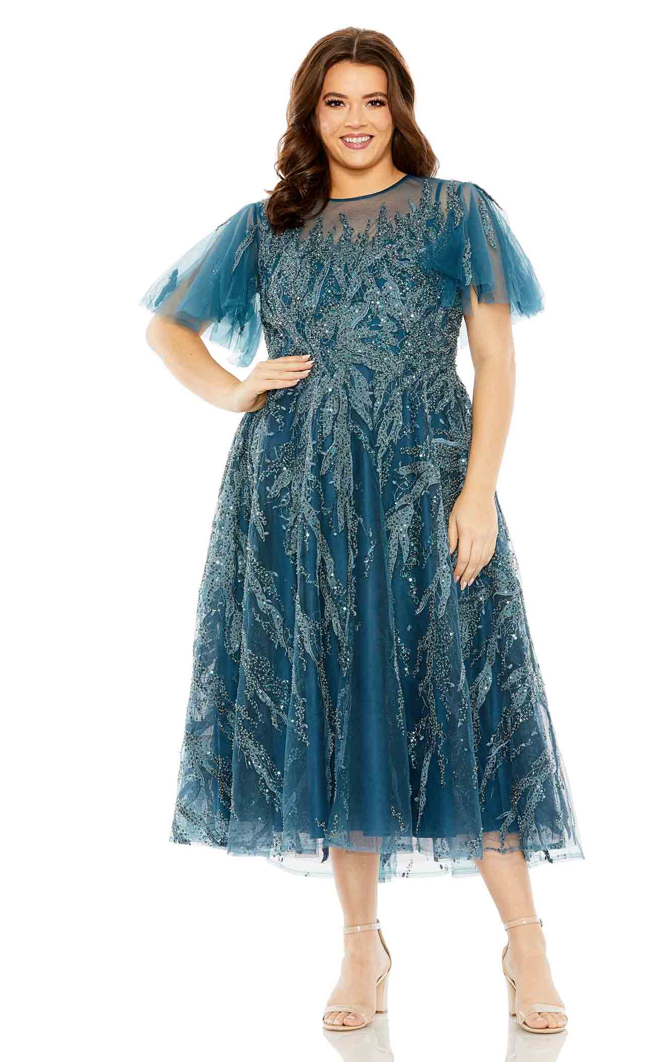 Mac Duggal Fabulouss 20477CL Dress