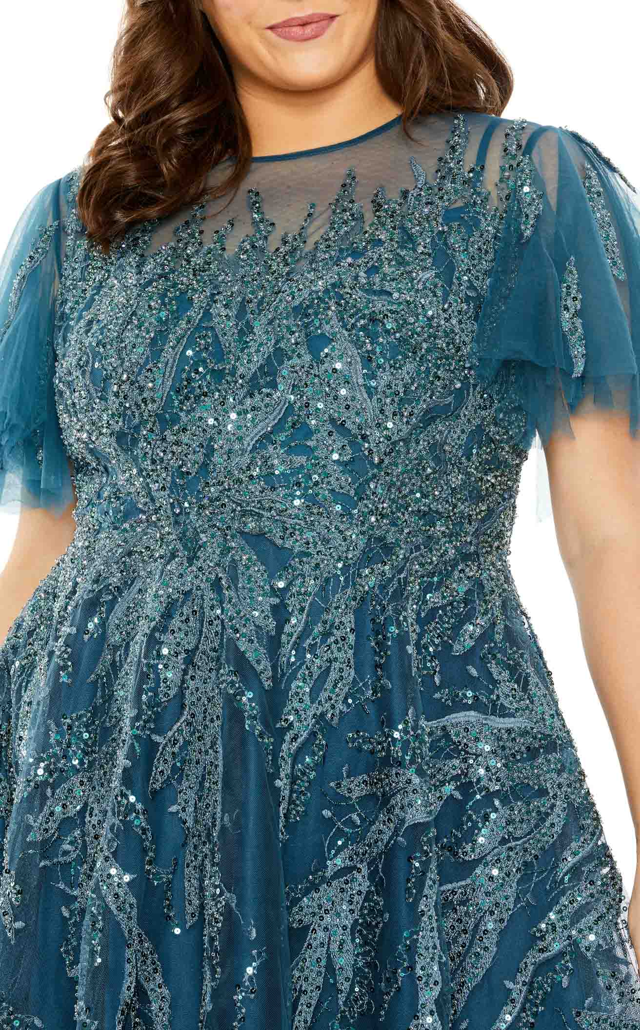Mac Duggal Fabulouss 20477CL Dress - Image 2