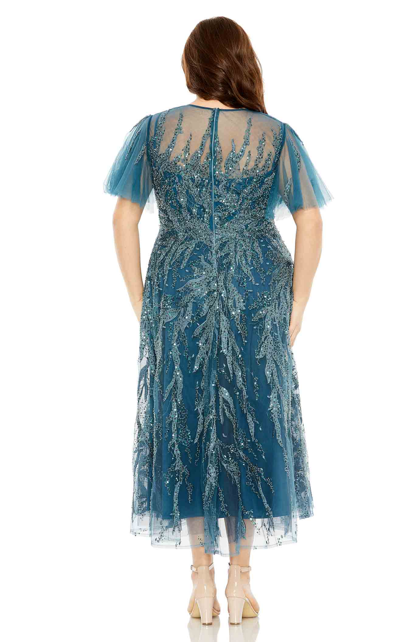 Mac Duggal Fabulouss 20477CL Dress - Image 3
