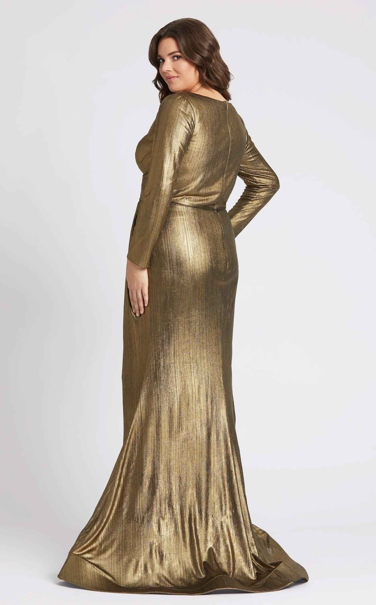 Mac Duggal Fabulouss 49073 Dress - Image 2