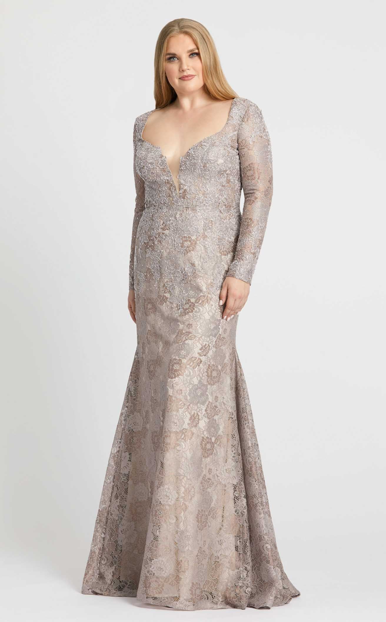 Mac Duggal Fabulouss 49168CL Dress