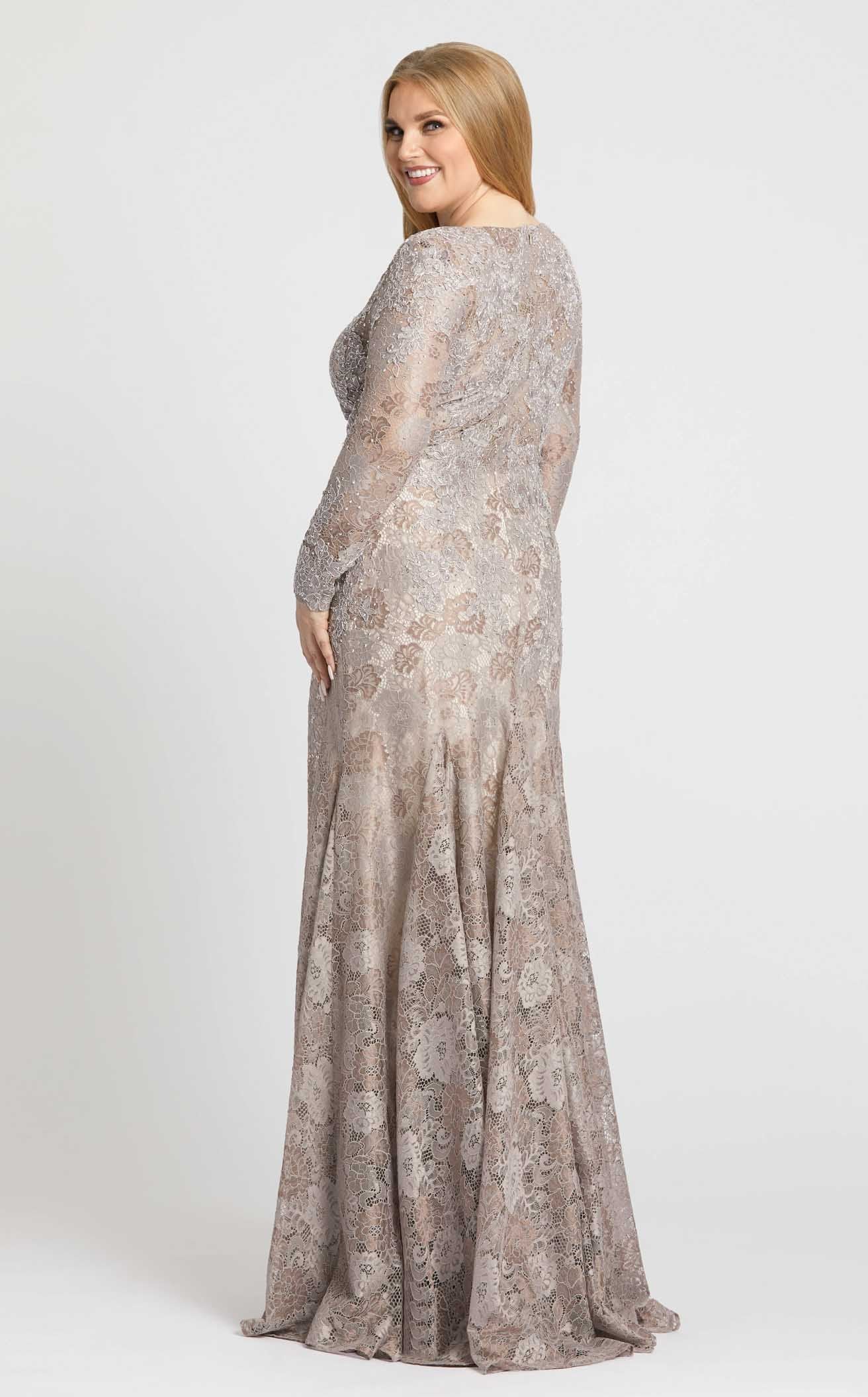 Mac Duggal Fabulouss 49168CL Dress - Image 2