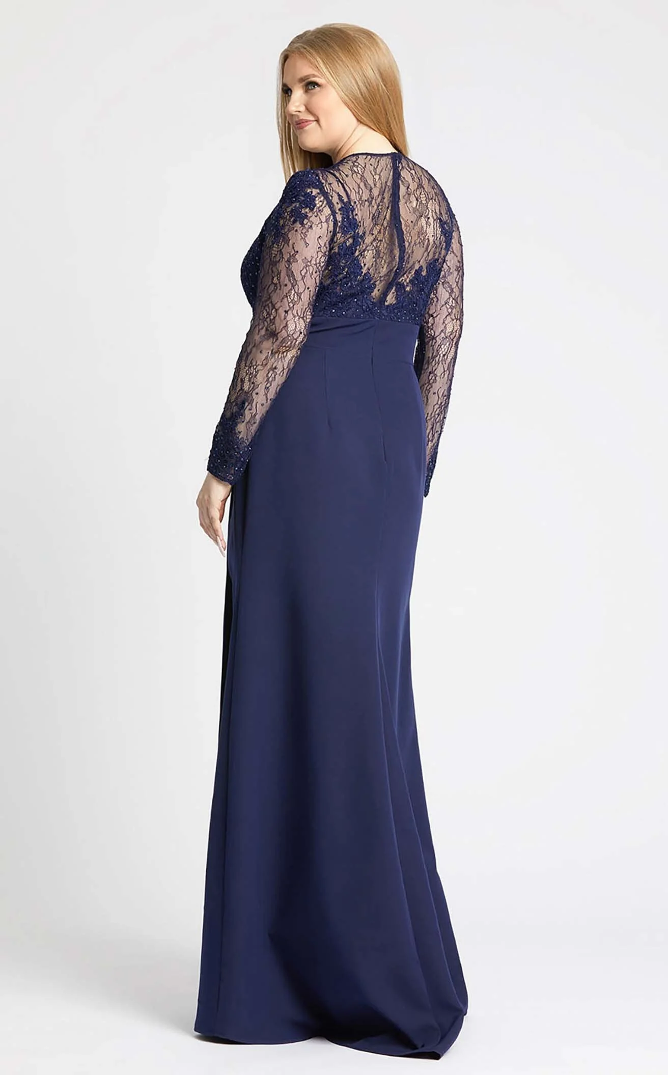 Mac Duggal Fabulouss 49173F Dress - Image 2