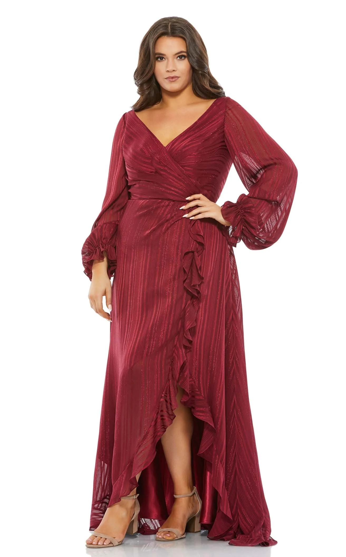 Mac Duggal Fabulouss 49498CL Dress