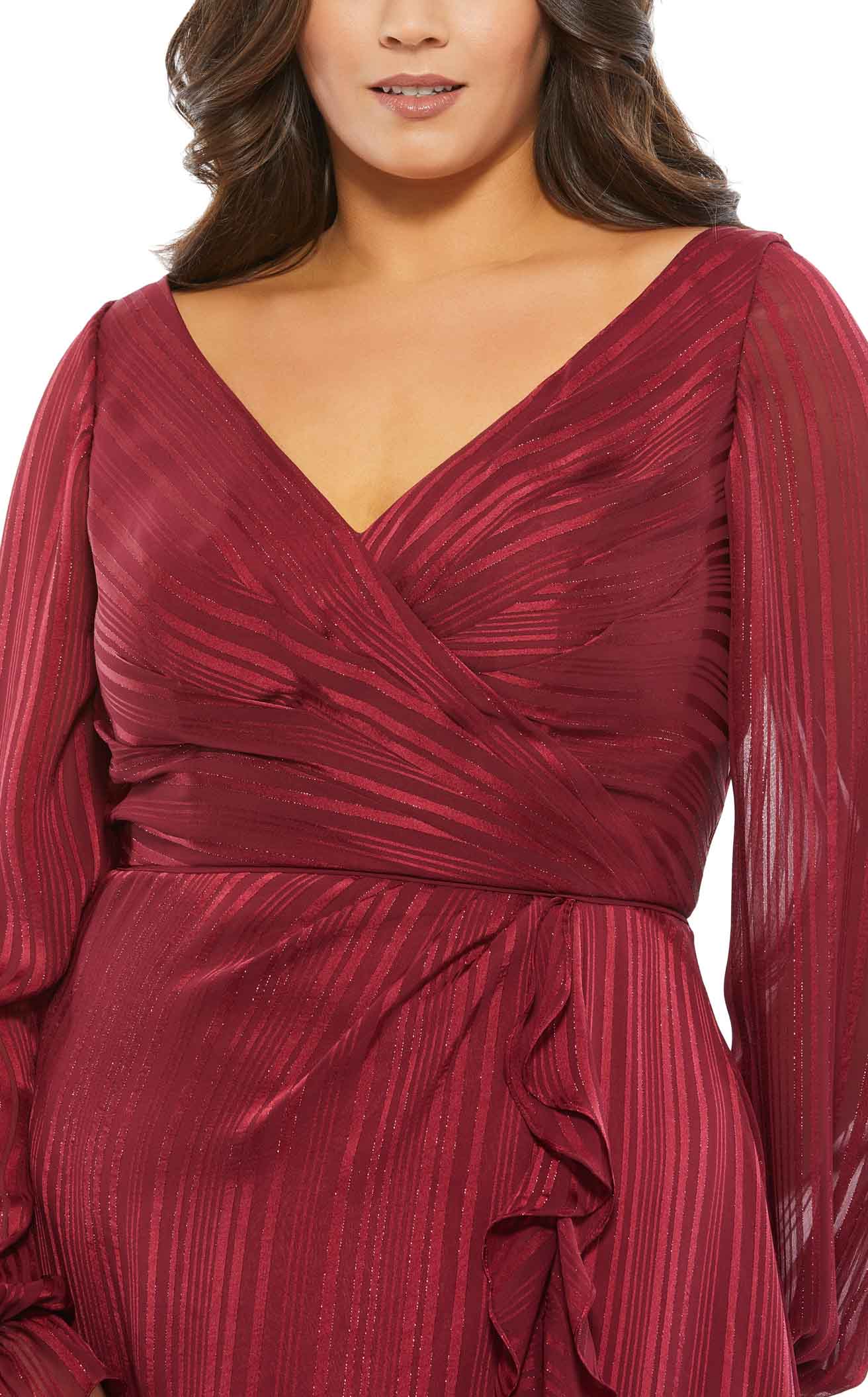 Mac Duggal Fabulouss 49498CL Dress - Image 3