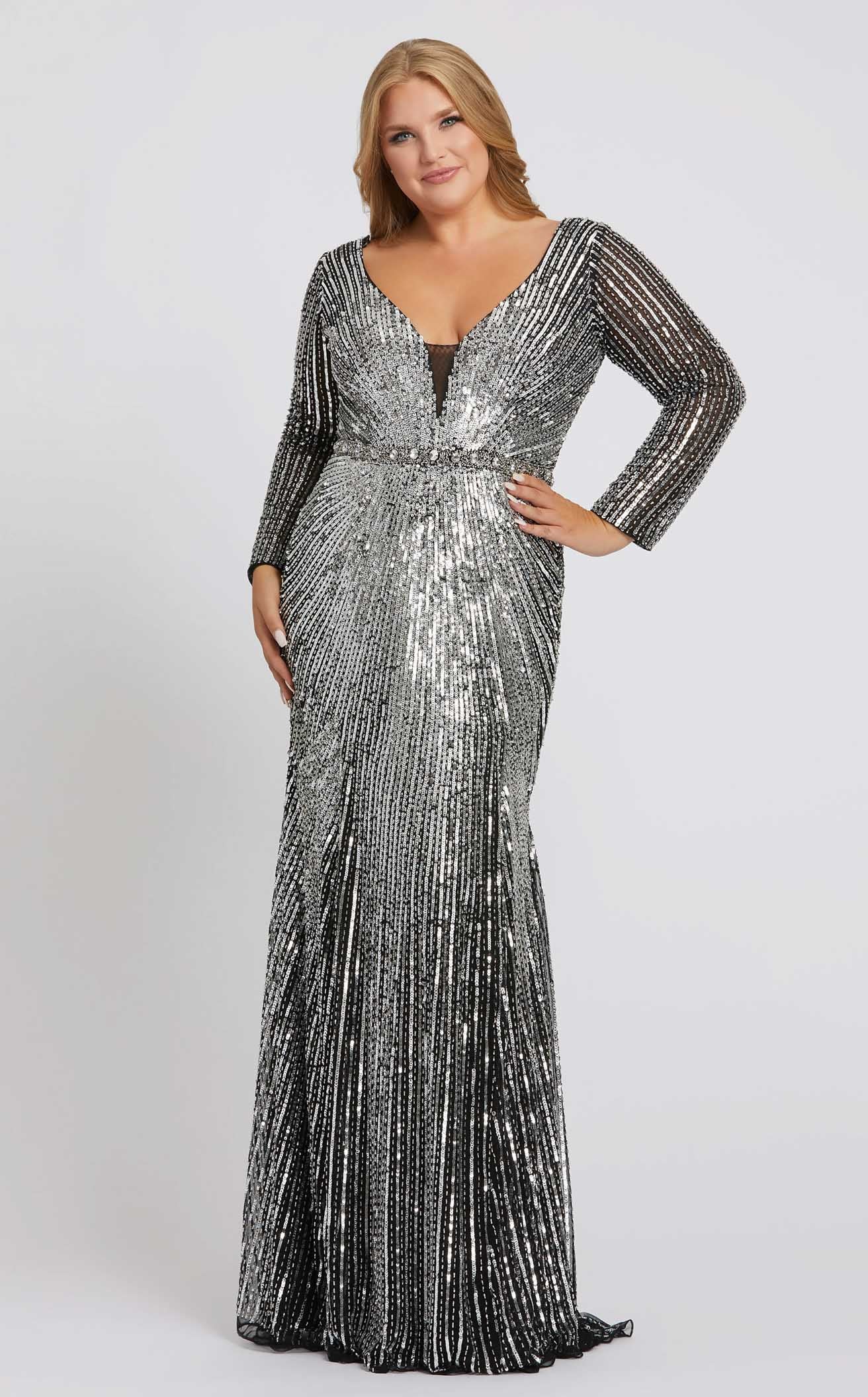 Mac Duggal Fabulouss 5176CL Dress