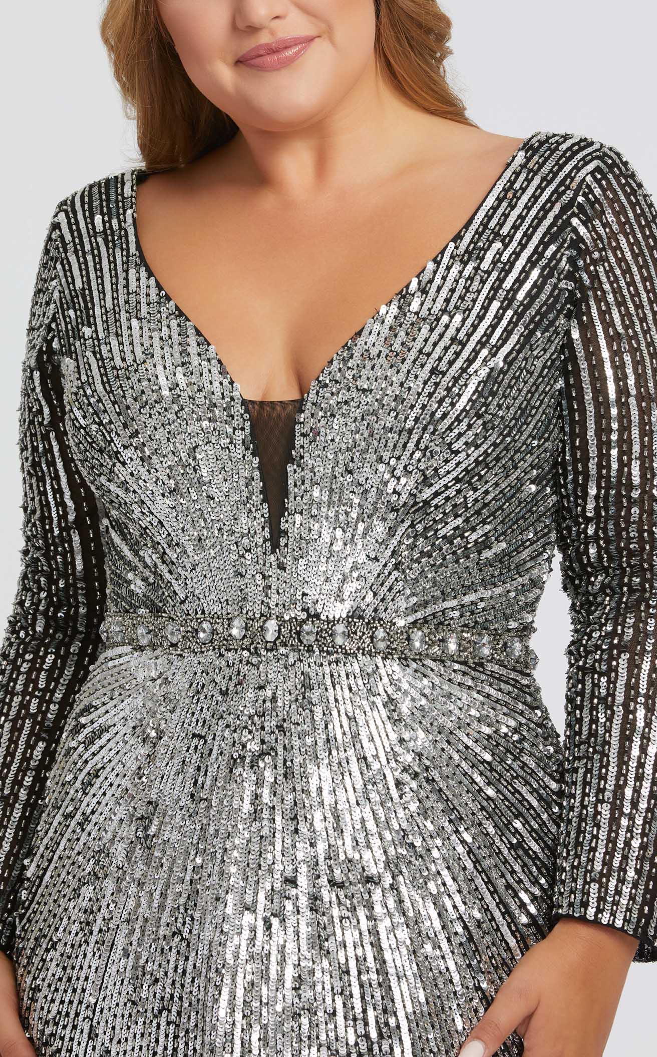 Mac Duggal Fabulouss 5176CL Dress - Image 3