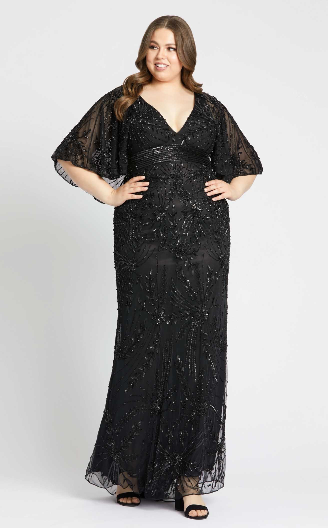 Mac Duggal Fabulouss 5335CL Dress