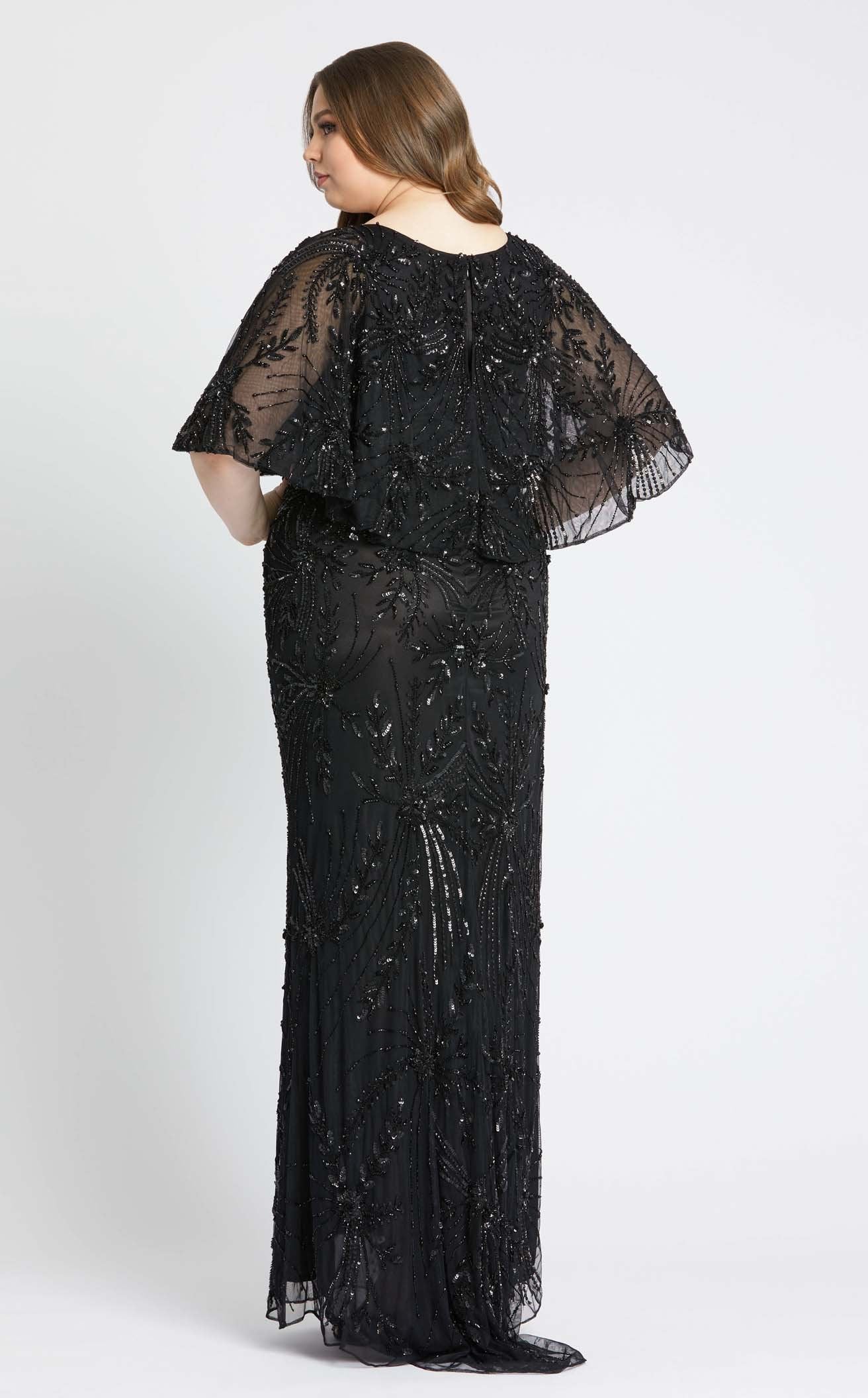 Mac Duggal Fabulouss 5335CL Dress - Image 3
