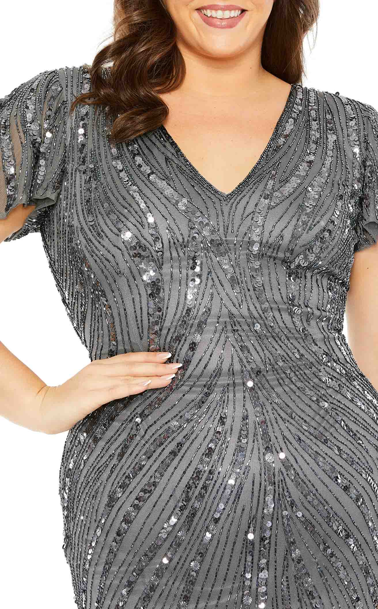 Mac Duggal Fabulouss 5945 Dress - Image 2