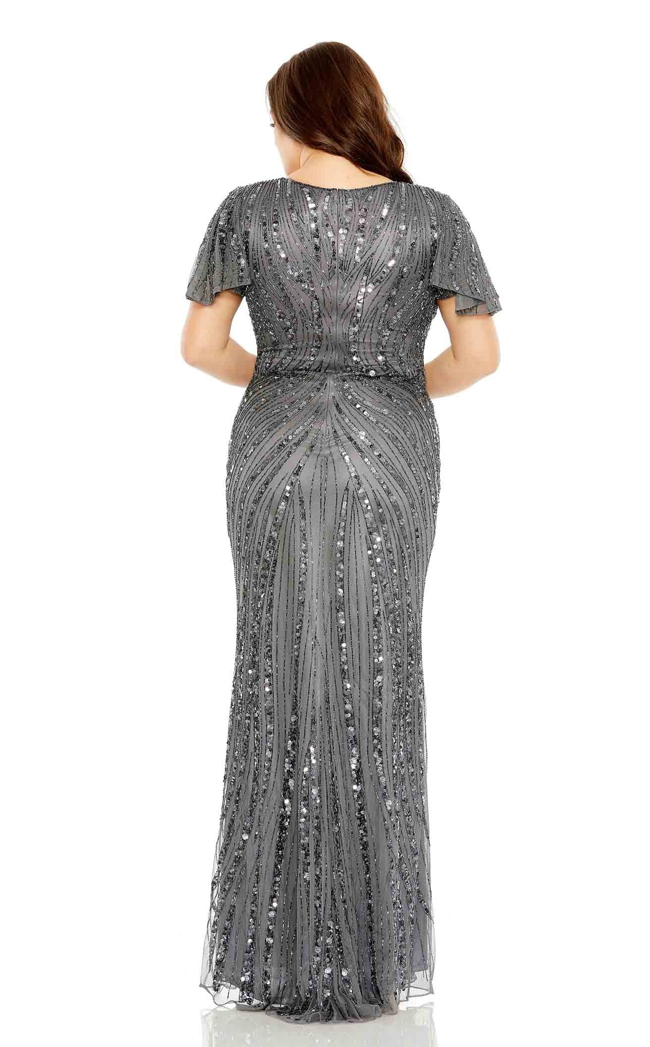 Mac Duggal Fabulouss 5945 Dress - Image 3